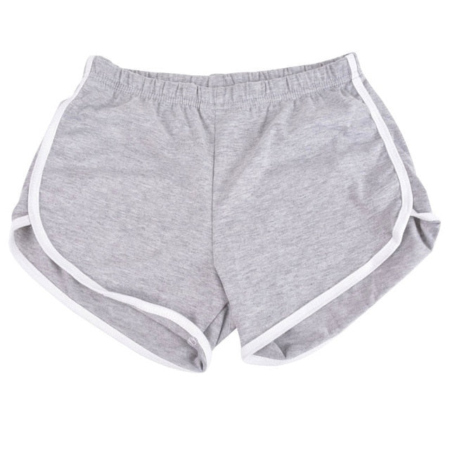 European and American Sports Shorts for Home Yoga