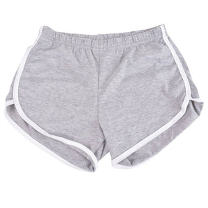 European and American Sports Shorts for Home Yoga